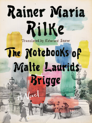 cover image of Notebooks of Malte Laurids Brigge